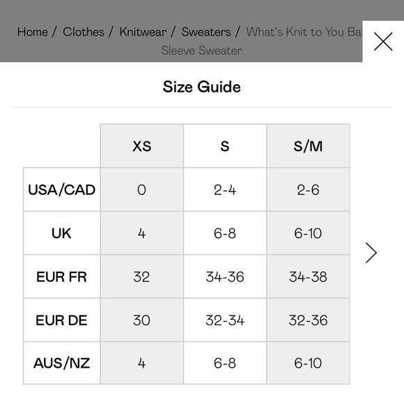 Ivory [Nasty Gal] Balloon Sleeve Knit Sweater | NWT Cream Mock Neck Top | Medium - Picture 12 of 16